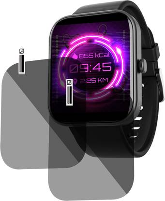 TXGO Screen Guard for Boat Wave Electra 1.81 Smartwatch
