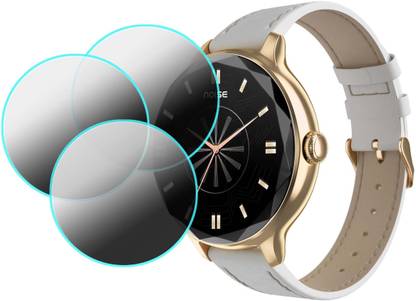 MOKPLZ Screen Guard for NOISEFIT DIVA SMARTWATCH