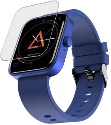 Wishguard Screen Guard for Crossbeats Ignite Spectra Plus (Scratch Resistant & Crack Resistant) [4]