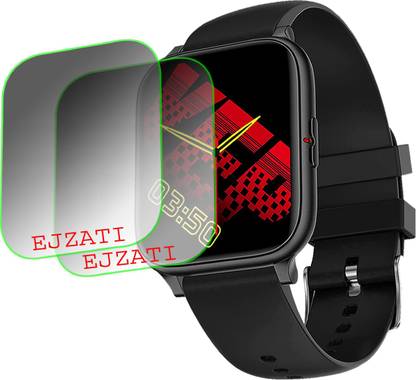 EJZATI Screen Guard for VIKYUVI VIKFIT 2 SMARTWATCH