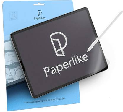 Paperlike Screen Guard for iPad Pro 11" (2022/21/20/18), iPad Air 5th & 4th Gen (2020/22), Matte Screen Protector for Drawing, Writing, and Note-taking like on Paper
