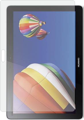 goldentomb Screen Guard for Screen Guard For Huawei MediaPad 10 Link Plus, Tempered Glass Screen Protector
