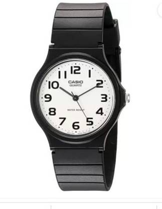 Ramtone Screen Guard for Casio Men's Classic Quartz Watch with Resin Strap-EAW-MQ-24-7B2