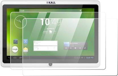 somupr Screen Guard for Ikall N7 Tablet front screen guard