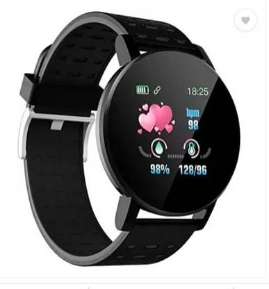 Ramtone Screen Guard for Drumstone ID-119 Round Shape SmartWatch