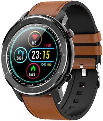 Preyansh Screen Guard for Smart Watch, 1.3 Inch Touchscreen IP68 Waterproof Bracelet Heart Rate