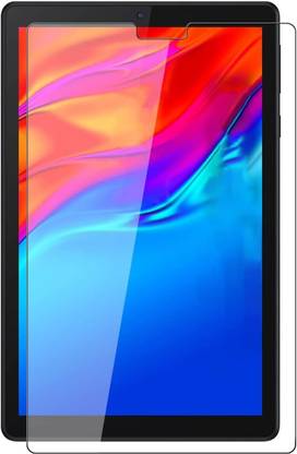 somupr Screen Guard for TCL Tab 8 LE Tempered Glass Screen Screen Protector