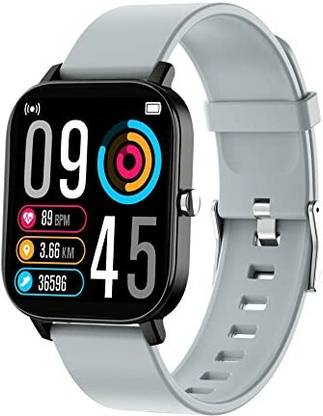 goldentomb Screen Guard for Smart Watch, FirYawee Smartwatch for Android Phones