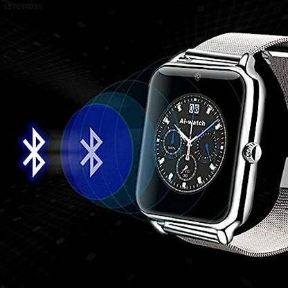 RAGHAV Screen Guard for ELECTROPRIME A248 Z50 Bluetooth Smart Watch Sleep Monitor GPRS Phone Camera for Android iOS