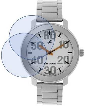 Outloop Screen Guard for FastracFastrack Analog Watch - For Men5k Loopholes - For Women