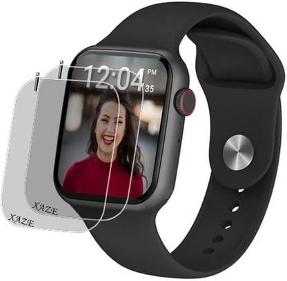 XAZE Screen Guard for Crossbeats Ignite S3 Max Smartwatch