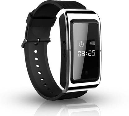 Preyansh Screen Guard for 8GB D6 HD Noise Reduction Smart Watch Voice Recorder (Black)