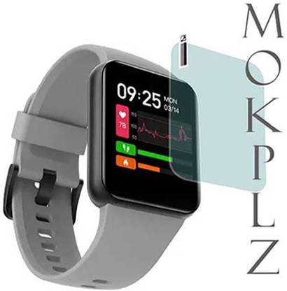 MOKPLZ Screen Guard for GOQII SMART VITAL LITE