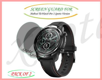 xzote Screen Guard for Mobvoi TicWatch Pro 3 Sports Version SMART WATCH SCREEN GUARD