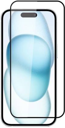 FwellT Screen Guard for Apple iPhone 16 Plus