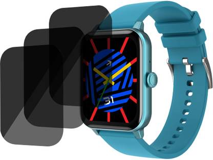 ejzatex Screen Guard for FIRE BOLTT NINJA CALLING PRO twatch
