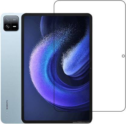 DVMART Screen Guard for Xiaomi Pad 6 Pro Crystal Clear View