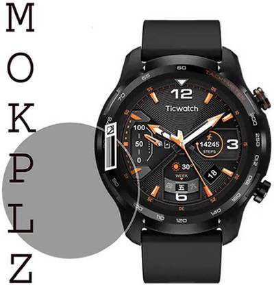 MOKPLZ Screen Guard for TICWATCH GTW ESIM