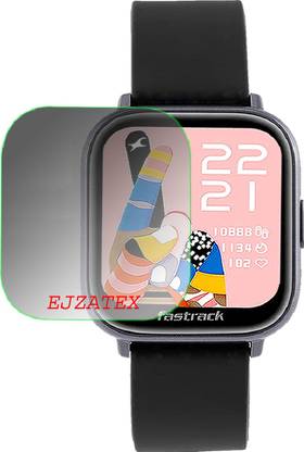 ejzatex Screen Guard for FASTRACK REFLEX VYBE SMARTWATCH