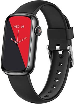 HEPOCH Screen Guard for Fire-Boltt Dawn Rectangle 1.47" Girls Smartwatch with Bigger Batter, Yoga, 172 * 320 Pixel Resolution, 360 Health Coverage