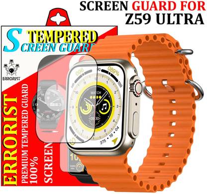 ERRORIST Screen Guard for Z59 ULTRA