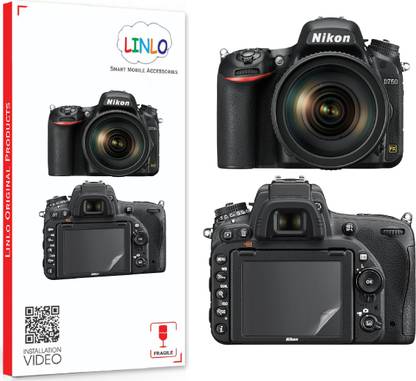 LINLO Screen Guard for Nikon D750
