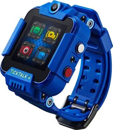 HEPOCH Screen Guard for TickTalk 4 Smartwatch