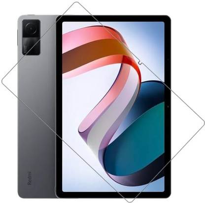 Mersal Screen Guard for REDMI Pad Tab 10.61 Inch, Slim 9H Hard 2.5D with Full Installation Kit