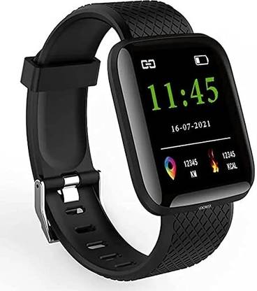 JAHAAN Screen Guard for MYSA STORE Sports Gym Watch for Boys, Girls, Men, Women & Kids