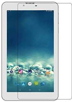 somupr Screen Guard for Tablet Screen protector for Ikall N8 7 inch