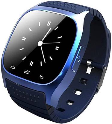 VRISHANK Screen Guard for Aminery Smart Watch Android & iOS,Blue - M26