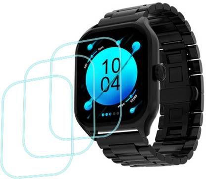 TZWE Screen Guard for Fire Boltt Solaris SMART WATCH SCREEN GUARD