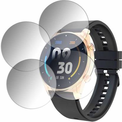 hirdesh Screen Guard for FIRE-BOLT THUNDER