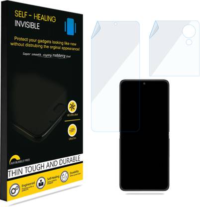 Gadgets Protector Screen Guard for Honor Magic V Flip, with installation kit