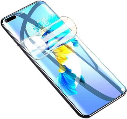 PROTE Screen Guard for Nothing phone 1 Screen Protector Transparent Soft TPU Protective Film for Nothing phone 1 5G, Transparent