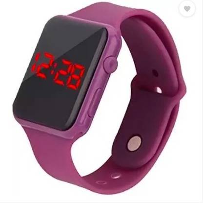 Ramtone Screen Guard for Zaha New Generation Digital Square Watch