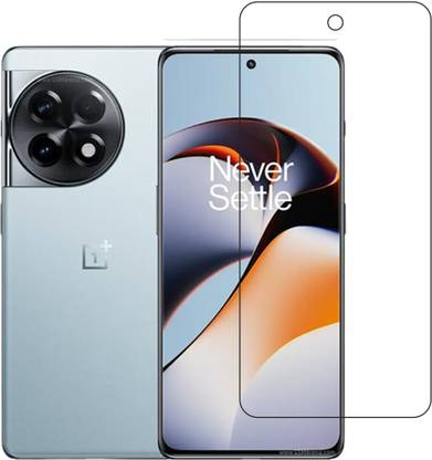 DVMART Screen Guard for Crystal ClearOnePlus 11R