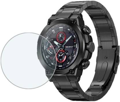 Aaruteck Screen Guard for SMARTWATCH FIRE BOLTT COBALT