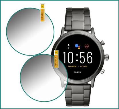 hirdesh Screen Guard for Fossil Gen 5