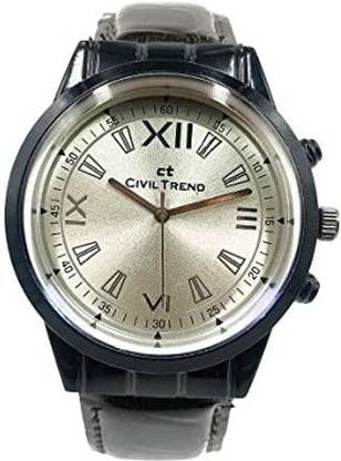 HEPOCH Screen Guard for Civil Trend Branded Slim Watch