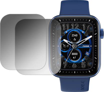 EJZATI Screen Guard for NOISE COLORFIT IMPACT SMARTWATCH, SCREEN GUARD
