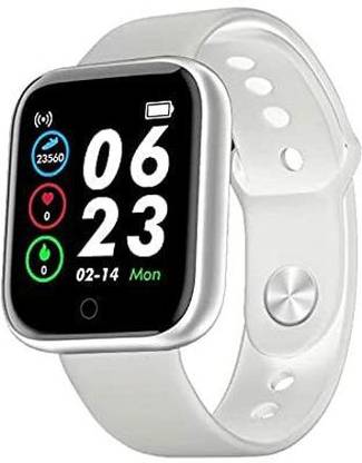 IMMUTABLE D20 SMART WATCH WHITE S47 Smartwatch