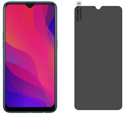 S enterprises Impossible Screen Guard for OPPO F13 Pro