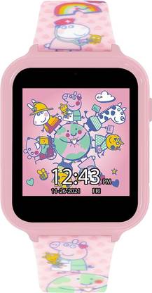 goldentomb Screen Guard for Peppa Pig Smart Watch PPG4086