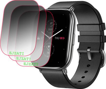 EJZATI Screen Guard for AMAZFIT ZEPP E STYLISH SMARTWATCH