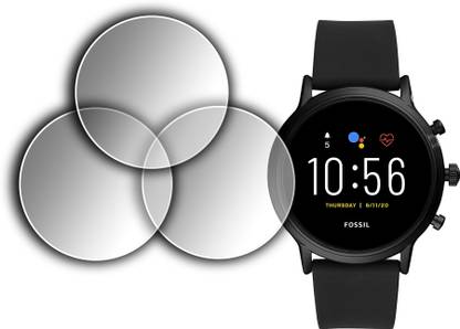 EJZATI Screen Guard for FOSSIL GEN 5 SMARTWATCH