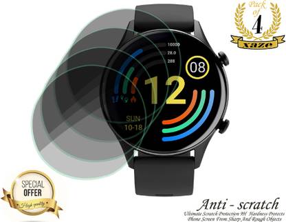 DLWAX Screen Guard for Titan Smart Pro SMART WATCH