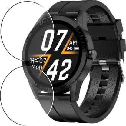 chakoor Screen Guard for FIRE BOLTT TALK