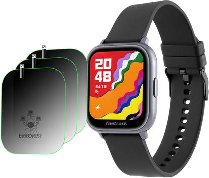 ERRORIST Screen Guard for FASTRACK REFLEX VYBE