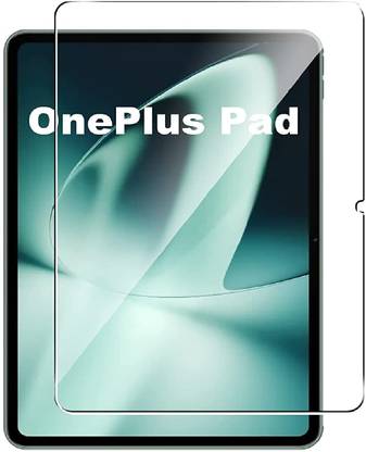 COVER CAPITAL Screen Guard for Oneplus Pad